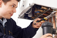 only use certified Howe Green heating engineers for repair work